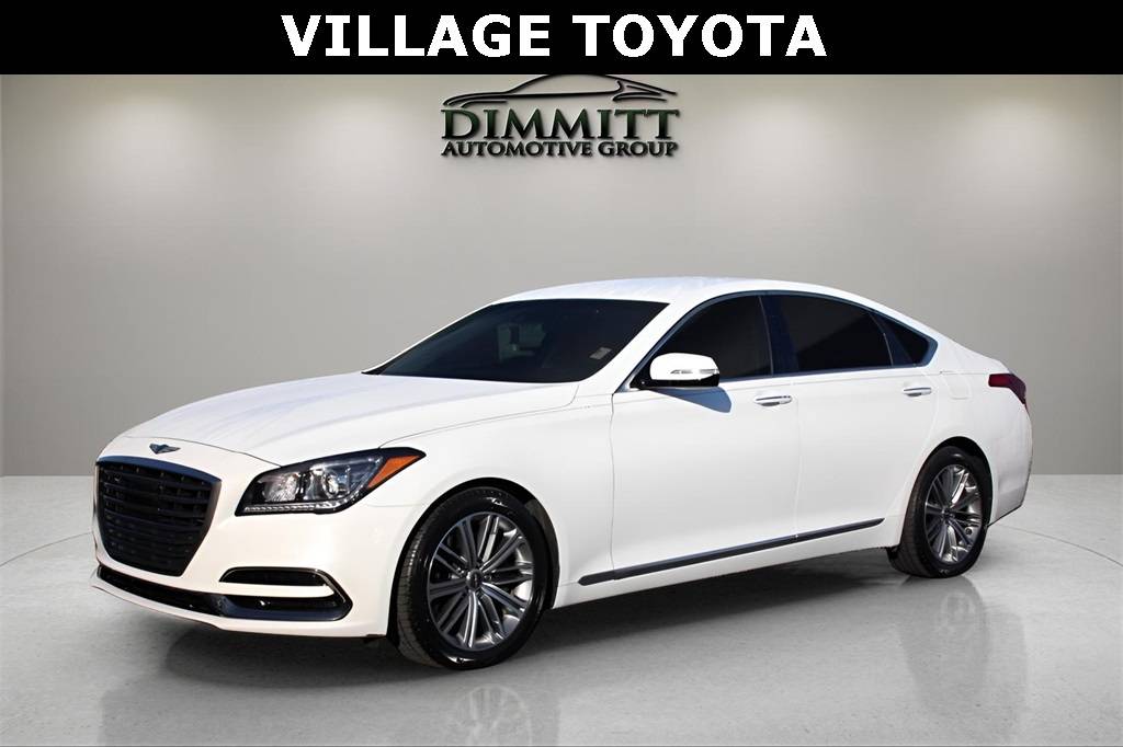 2020 Genesis G80 Standard — Sedan — 40,260 mi — Homosassa, FL