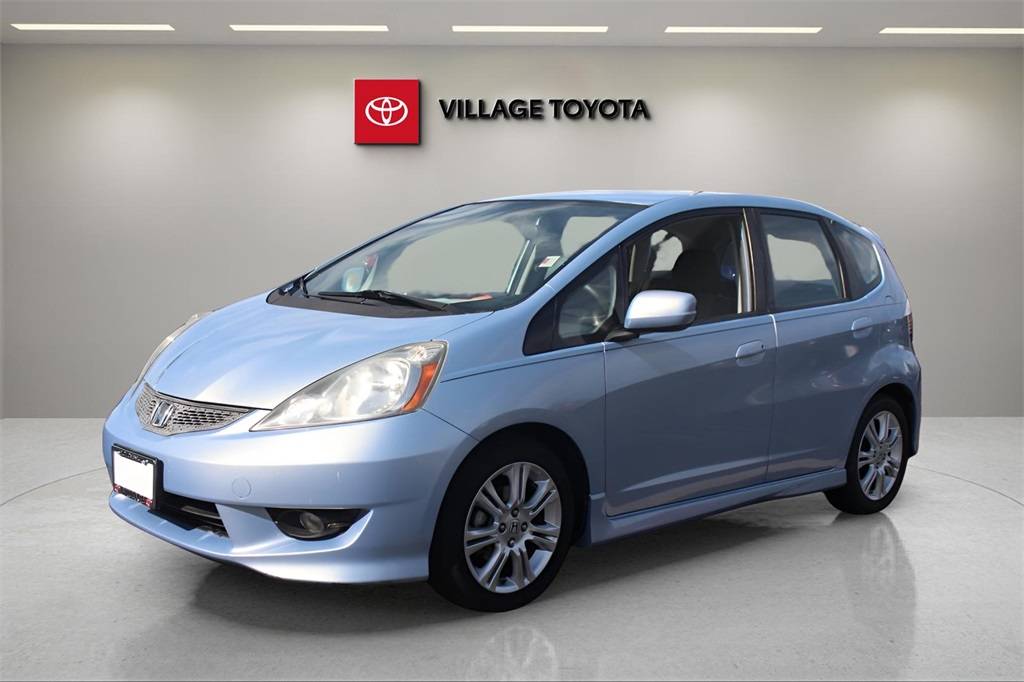 2009 Honda Fit Sport — Hatchback — 162,410 mi — Homosassa, FL
