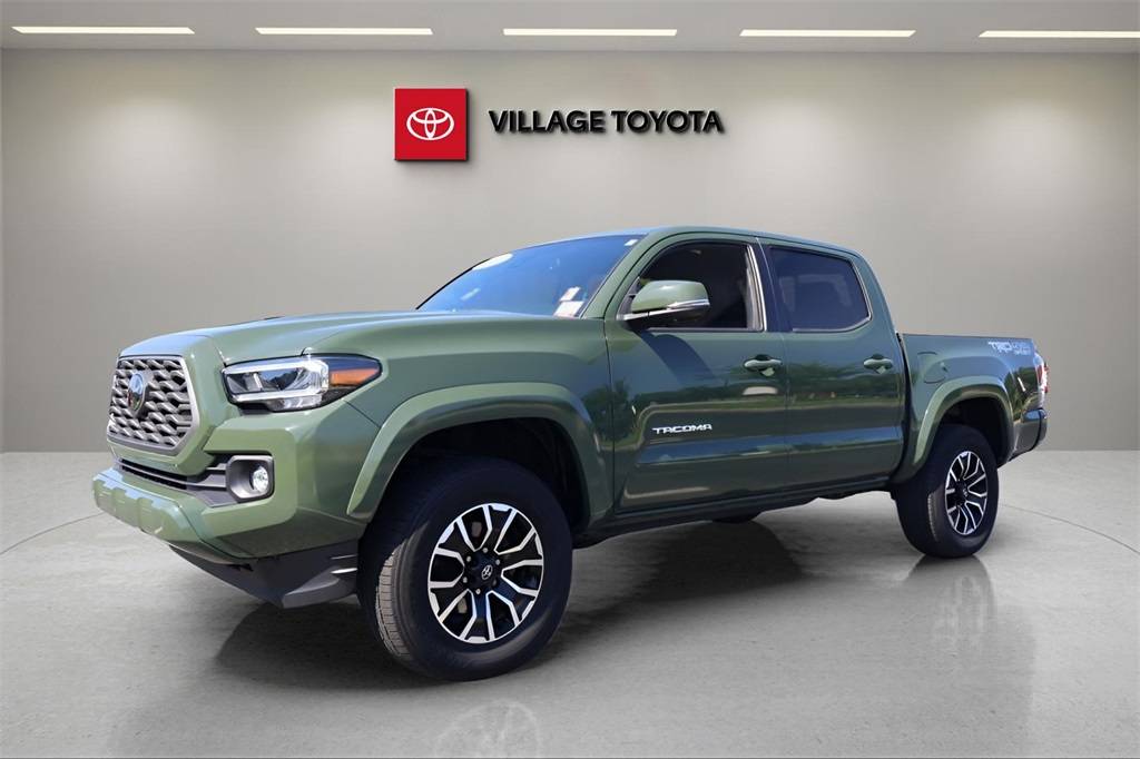 2021 Toyota Tacoma TRD Sport — Pickup Truck — 19,363 mi — Homosassa, FL