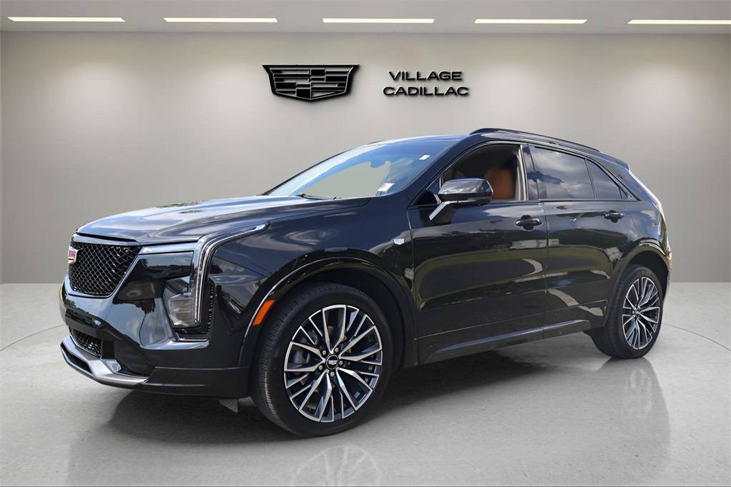 2025 Cadillac XT4 Sport — SUV — 17,502 mi — Homosassa, FL