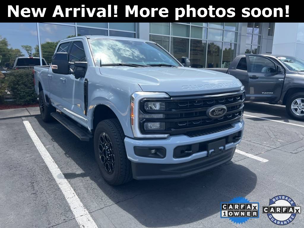2024 Ford Super Duty F-250 LARIAT — Pickup Truck — 12,734 mi — Homosassa, FL