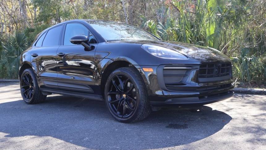 2022 Porsche Macan Standard — SUV — 49,473 mi — Homosassa, FL