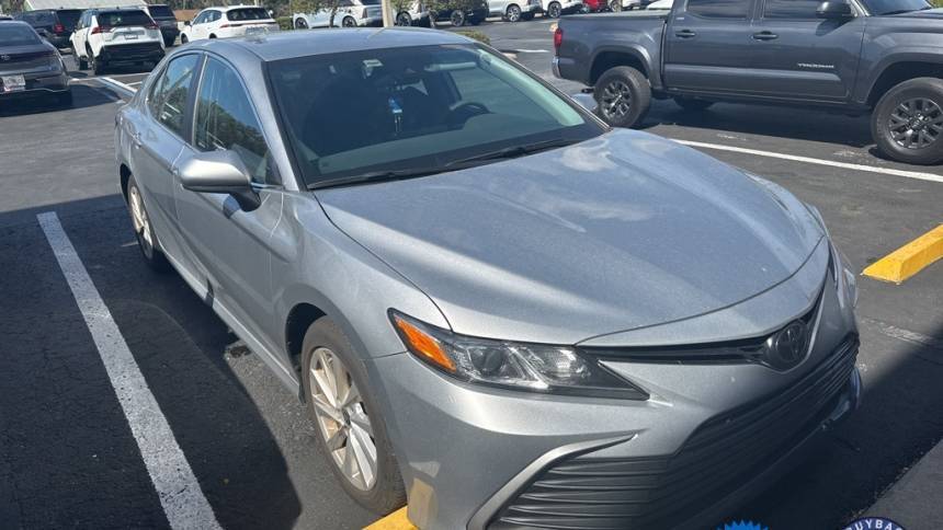 2023 Toyota Camry LE — Sedan — 29,324 mi — Homosassa, FL