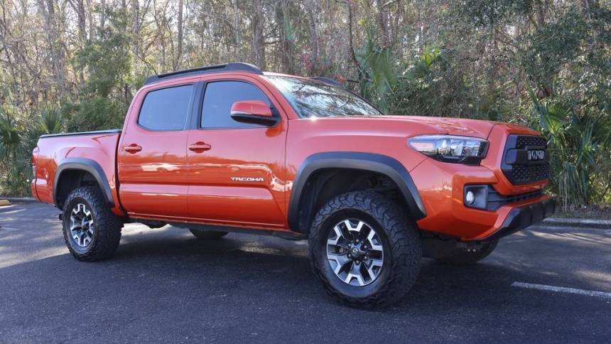 2018 Toyota Tacoma TRD Off Road — Pickup Truck — 117,195 mi — Homosassa, FL