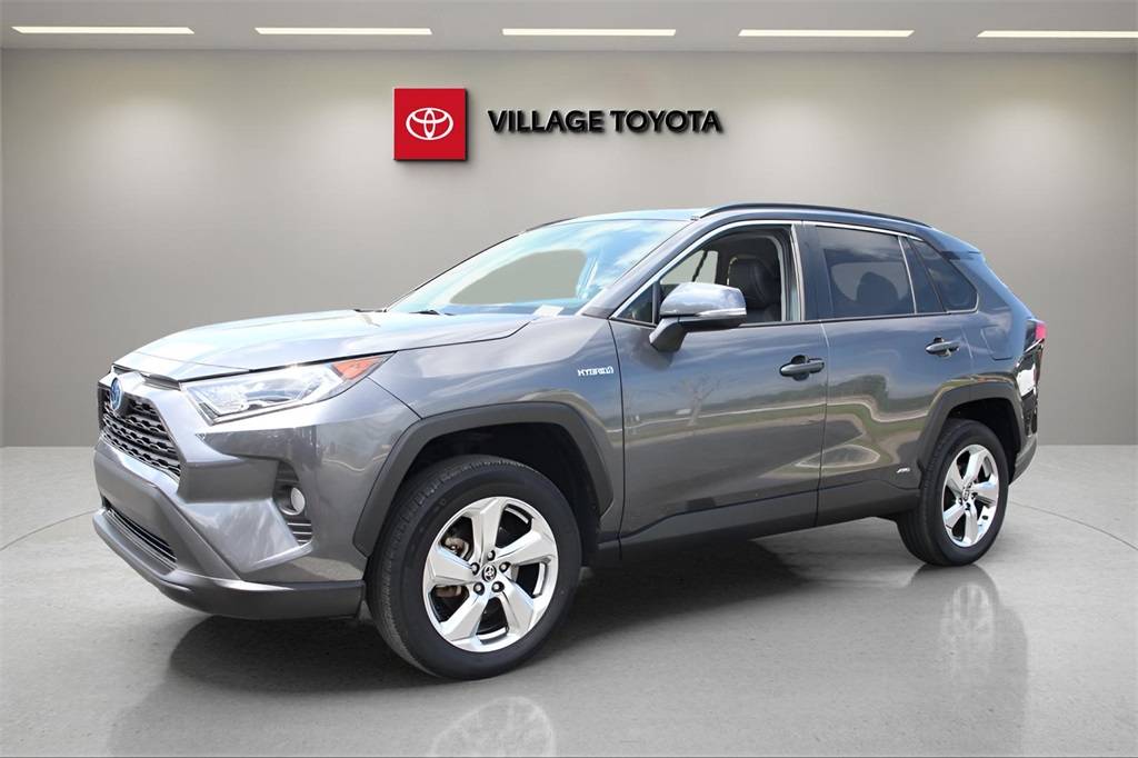 2021 Toyota RAV4 Hybrid XLE Premium — SUV — 35,462 mi — Homosassa, FL