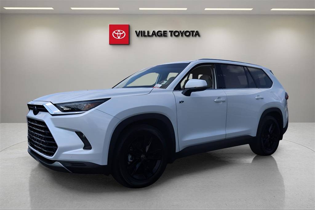 2025 Toyota Grand Highlander Hybrid XLE — SUV — 9,193 mi — Homosassa, FL