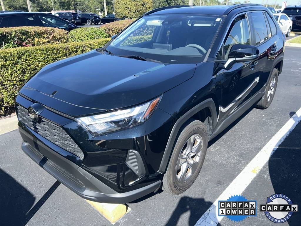 2023 Toyota RAV4 XLE — SUV — 19,383 mi — Homosassa, FL