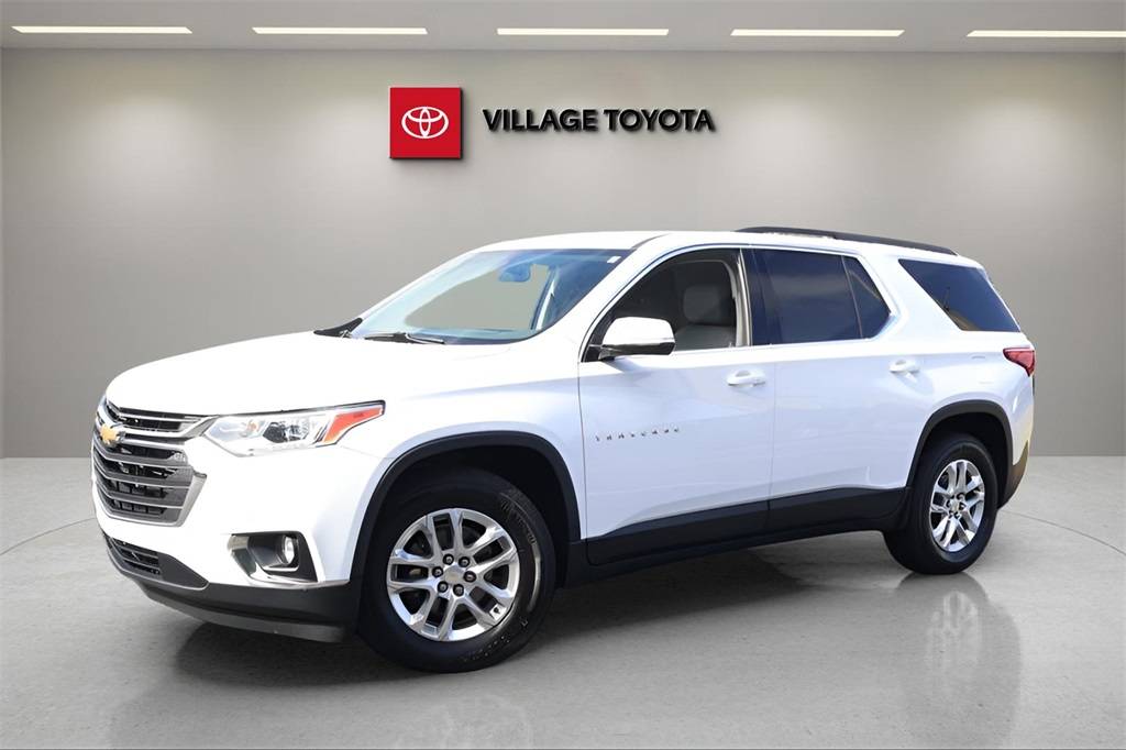 2019 Chevrolet Traverse LT Leather — SUV — 81,805 mi — Homosassa, FL