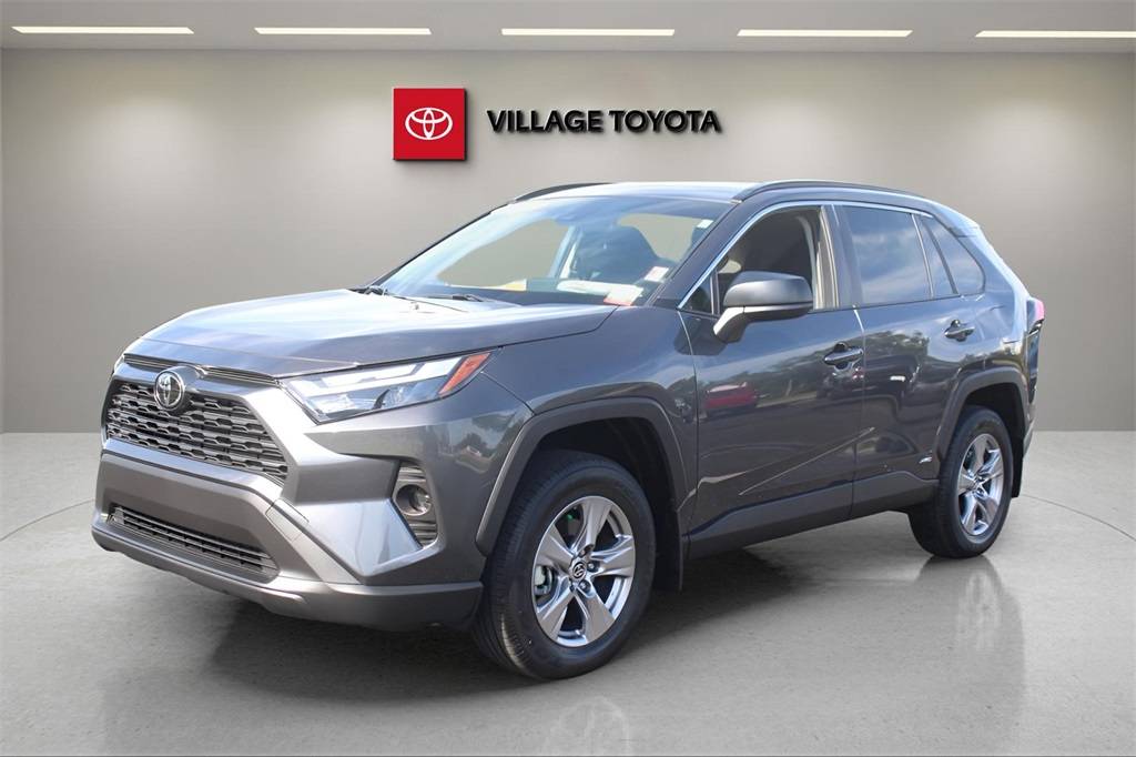 2025 Toyota RAV4 XLE — SUV — 1,398 mi — Homosassa, FL