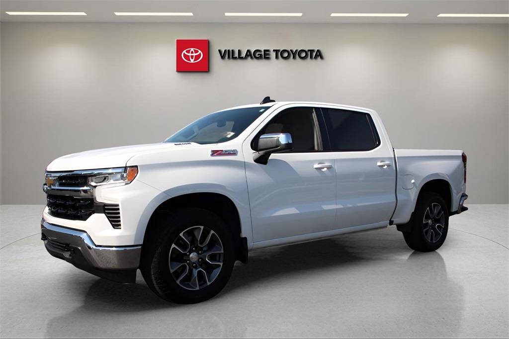 2023 Chevrolet Silverado 1500 LT — Pickup Truck — 22,253 mi — Homosassa, FL