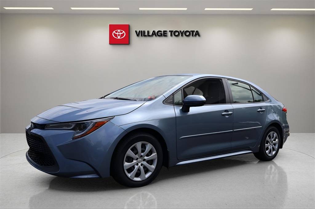 2021 Toyota Corolla LE — Sedan — 38,138 mi — Homosassa, FL