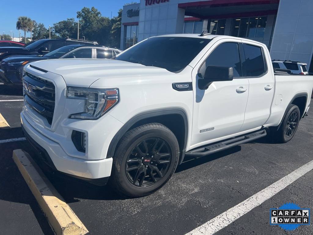 2020 GMC Sierra 1500 Elevation — Pickup Truck — 76,376 mi — Homosassa, FL