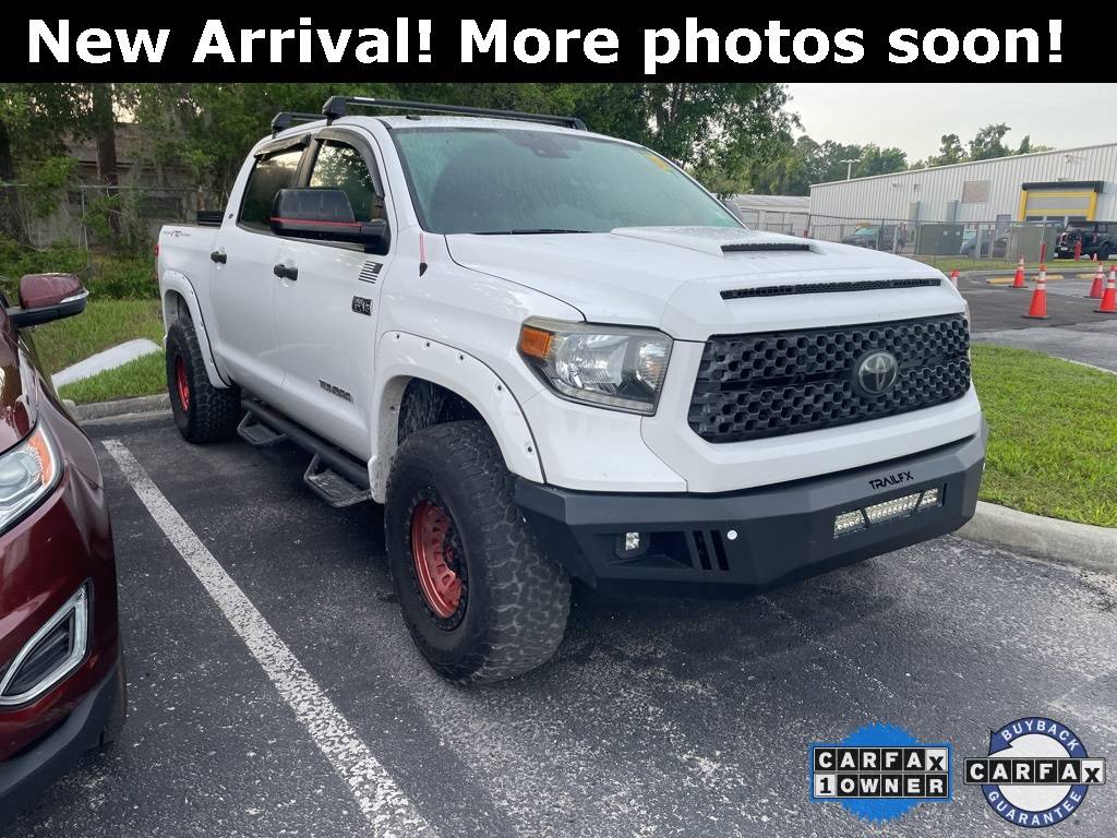 2018 Toyota Tundra SR5 — Pickup Truck — 93,114 mi — Homosassa, FL