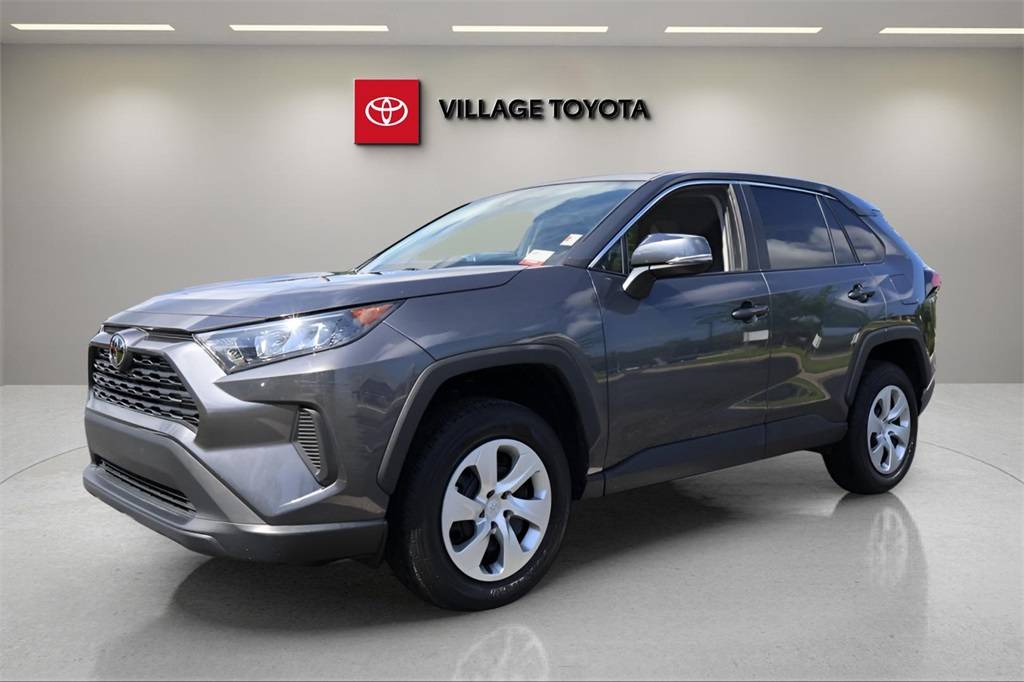 2022 Toyota RAV4 LE — SUV — 16,907 mi — Homosassa, FL
