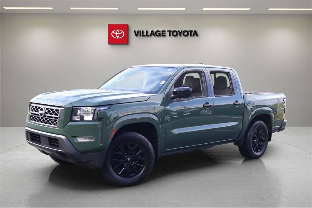 2023 Nissan Frontier SV — Pickup Truck — 28,560 mi — Homosassa, FL
