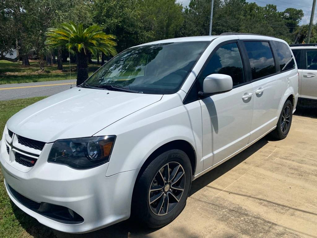 2018 Dodge Grand Caravan GT — Minivan — 62,813 mi — Homosassa, FL