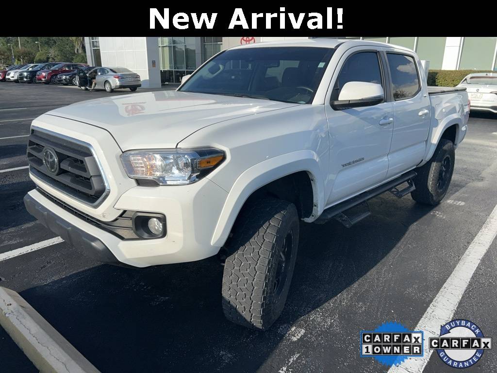 2023 Toyota Tacoma SR5 — Pickup Truck — 27,479 mi — Homosassa, FL