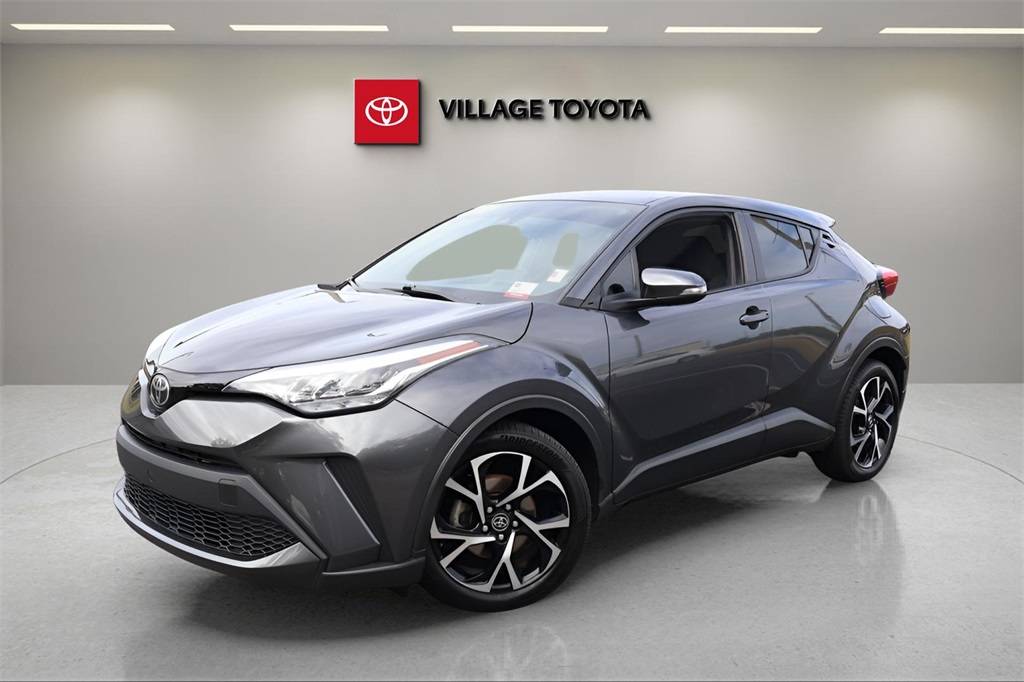 2021 Toyota C-HR XLE — SUV — 46,108 mi — Homosassa, FL
