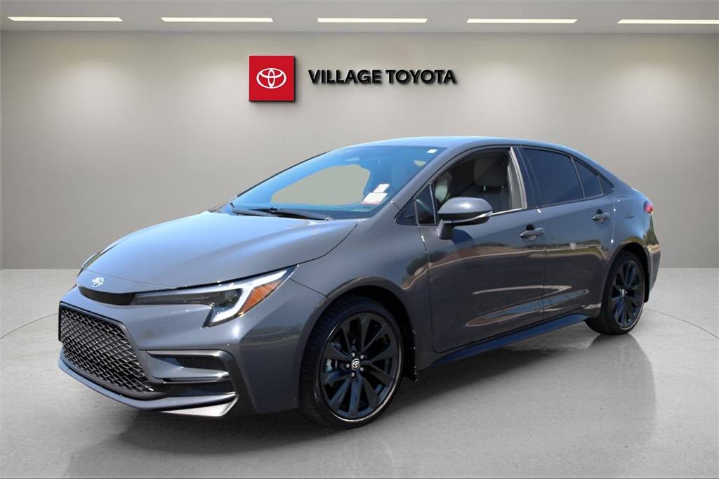 2024 Toyota Corolla SE — Sedan — 27,200 mi — Homosassa, FL