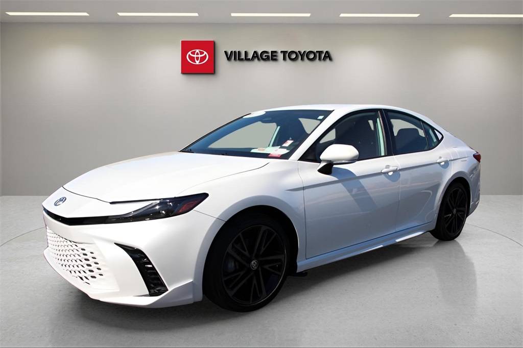 2025 Toyota Camry LE — Sedan — 8,271 mi — Homosassa, FL