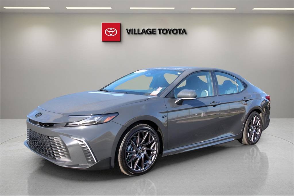 2025 Toyota Camry SE — Sedan — 1,344 mi — Homosassa, FL