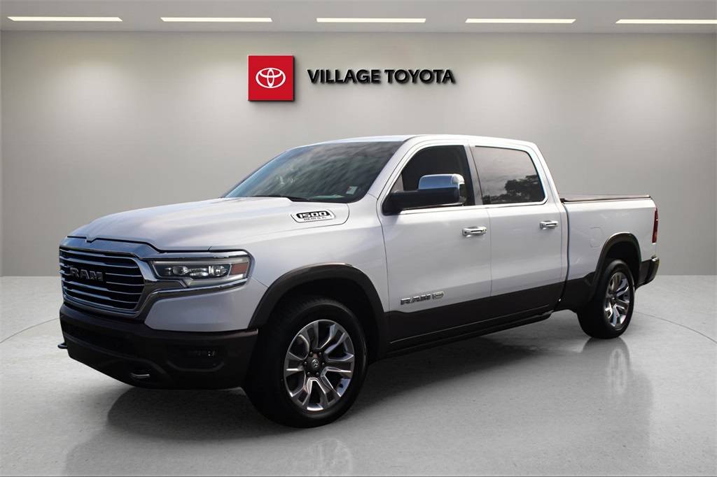 2019 Ram 1500 Longhorn — Pickup Truck — 96,540 mi — Homosassa, FL