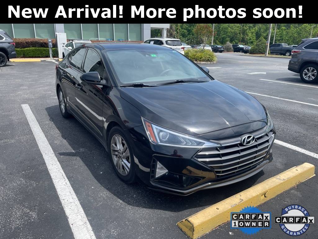 2019 Hyundai Elantra SEL — Sedan — 69,122 mi — Homosassa, FL