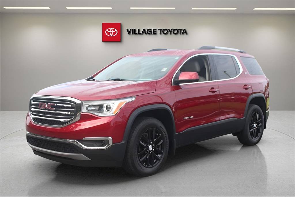 2019 GMC Acadia SLT — SUV — 43,842 mi — Homosassa, FL