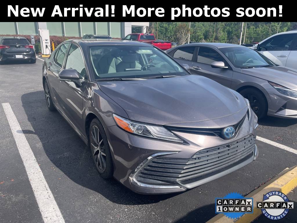 2022 Toyota Camry Hybrid XLE — Sedan — 44,582 mi — Homosassa, FL