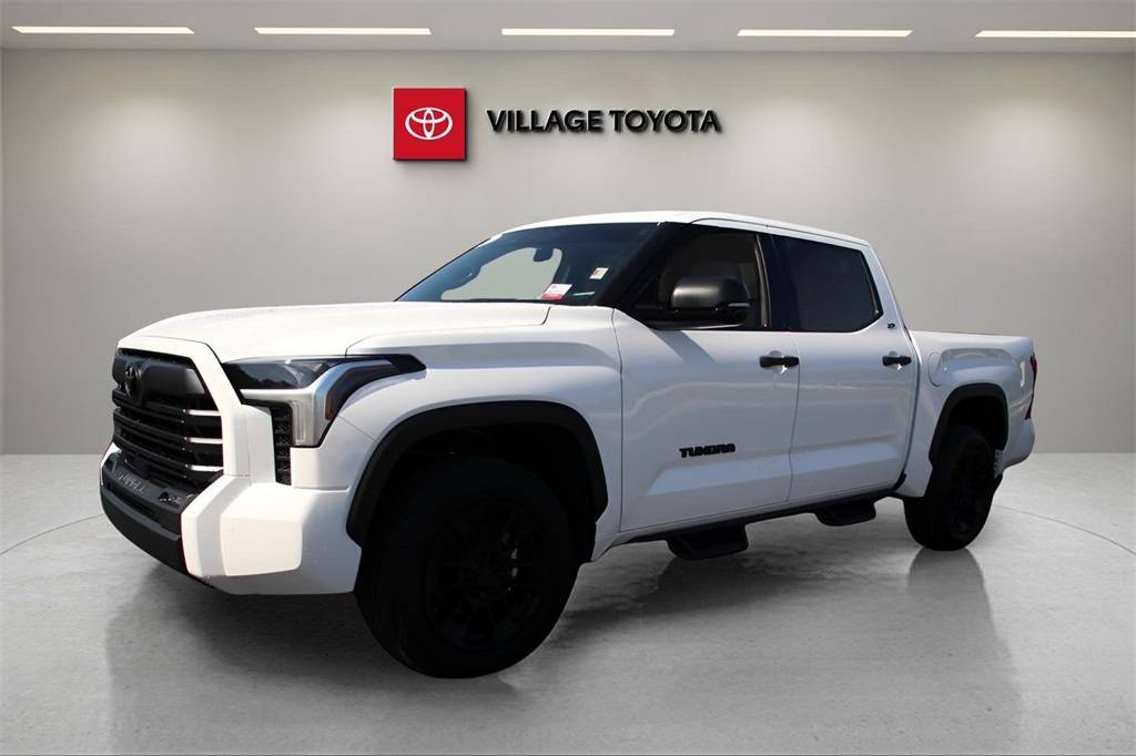 2025 Toyota Tundra SR5 — Pickup Truck — 616 mi — Homosassa, FL