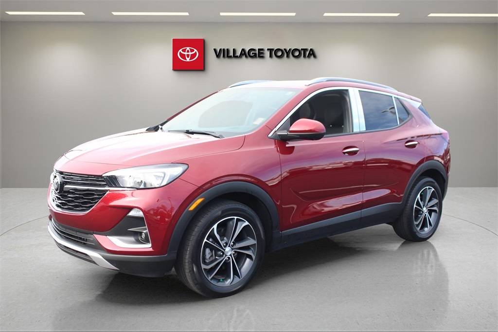2022 Buick Encore GX Select — SUV — 21,696 mi — Homosassa, FL