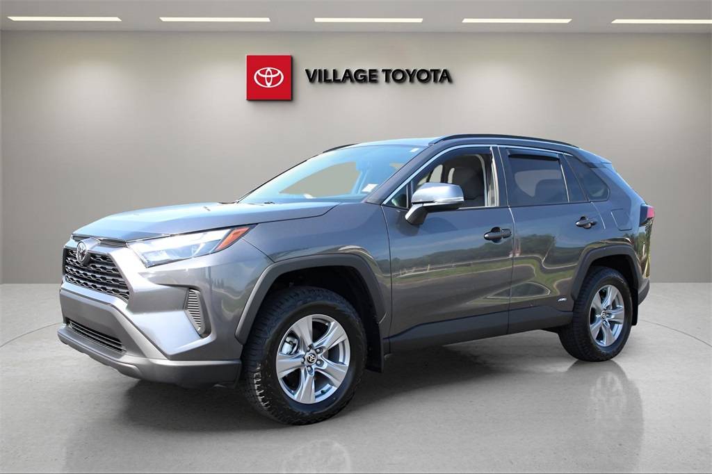 2025 Toyota RAV4 Hybrid XLE — SUV — 5,163 mi — Homosassa, FL