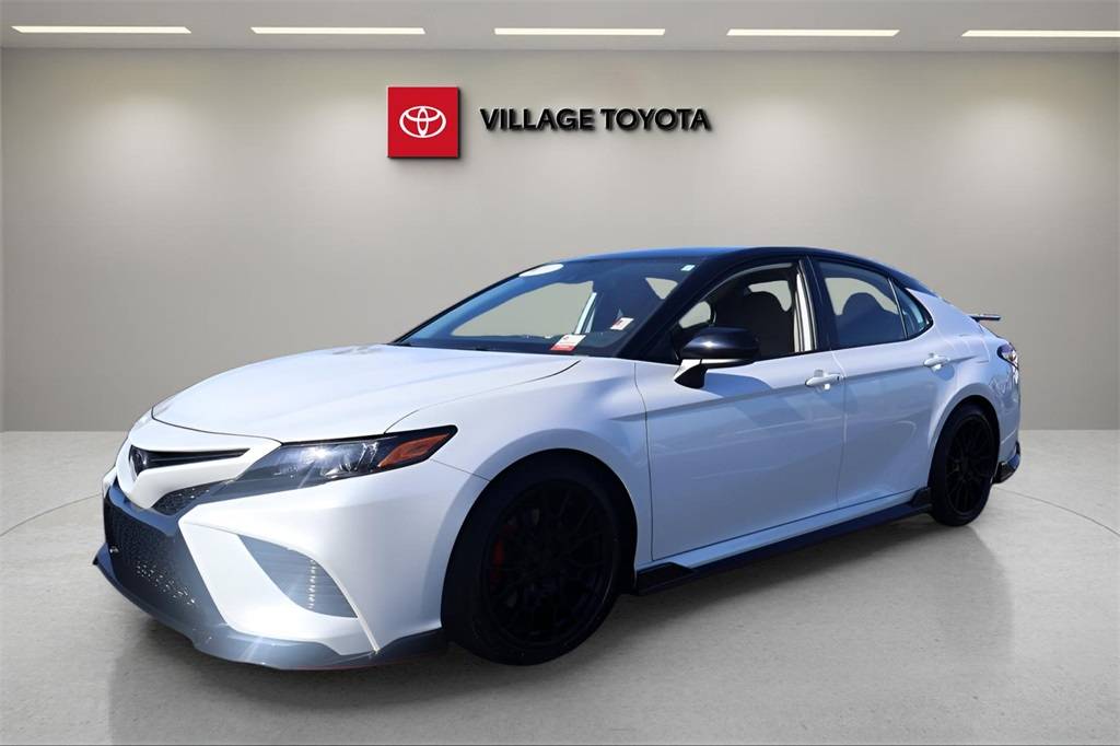 2020 Toyota Camry TRD V6 — Sedan — 40,322 mi — Homosassa, FL