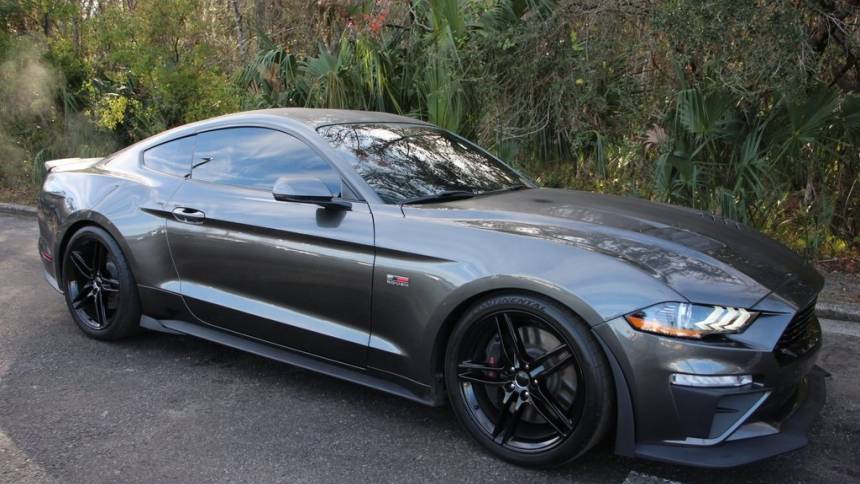 2019 Ford Mustang GT Premium — Coupe — 18,826 mi — Homosassa, FL