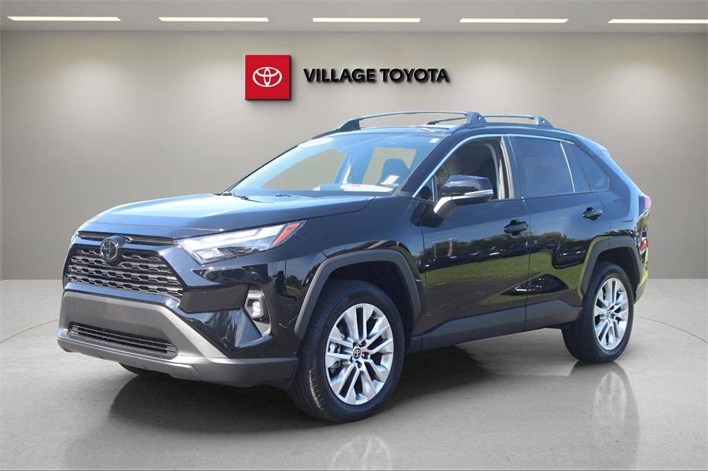 2025 Toyota RAV4 XLE Premium — SUV — 3,875 mi — Homosassa, FL