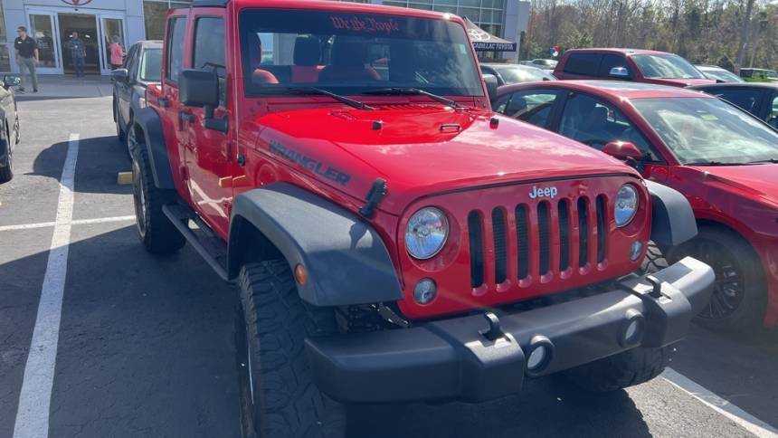 2018 Jeep Wrangler Sport S — SUV — 42,173 mi — Homosassa, FL