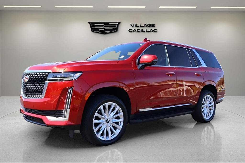 2024 Cadillac Escalade Luxury — SUV — 6,182 mi — Homosassa, FL