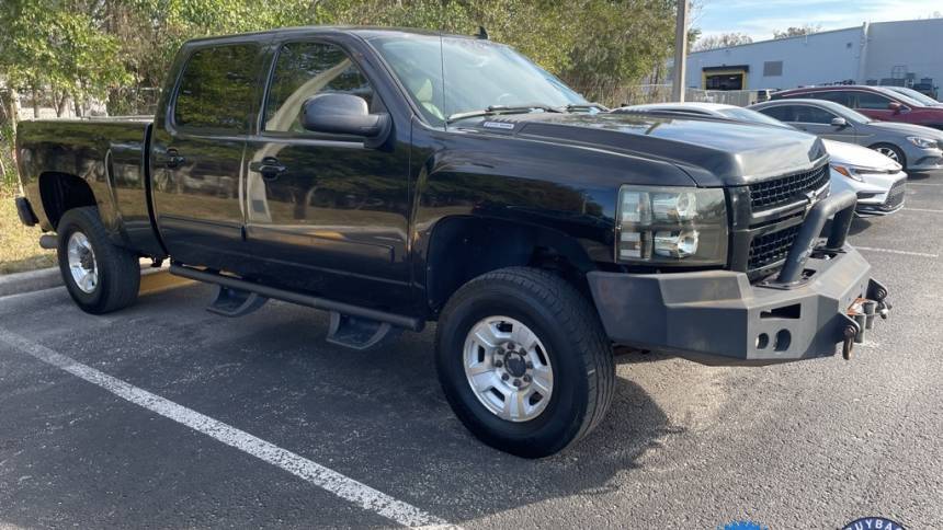 2008 Chevrolet Silverado 2500HD LTZ — Pickup Truck — 156,963 mi — Homosassa, FL