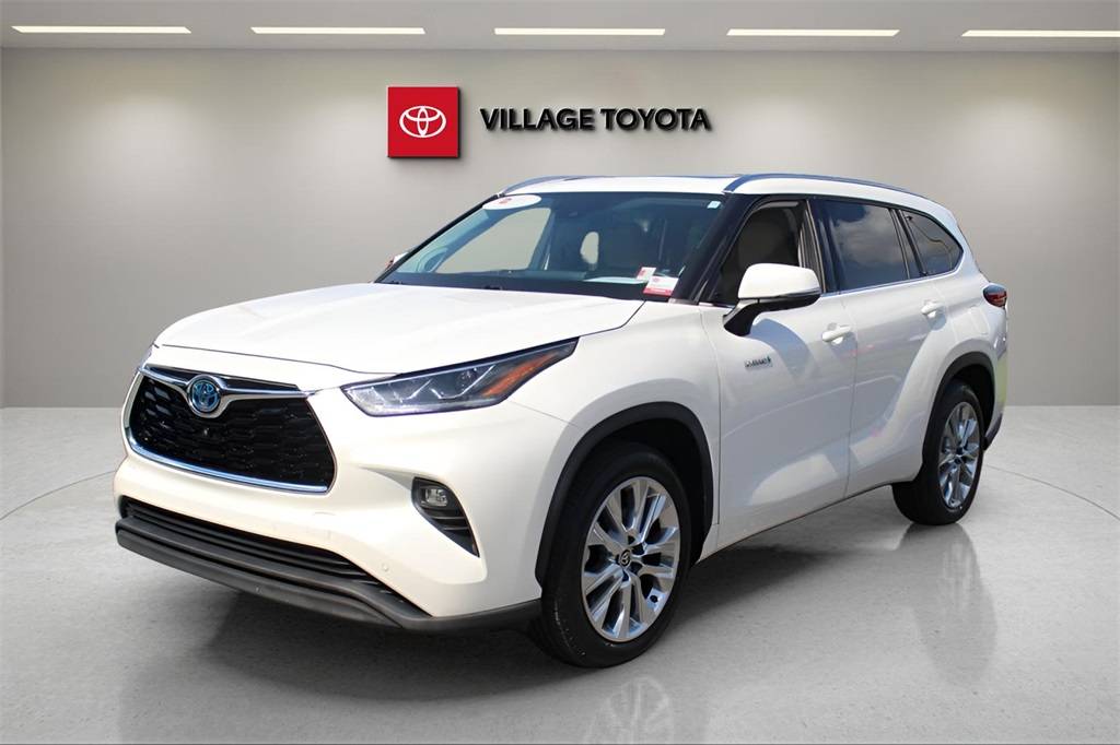 2020 Toyota Highlander Hybrid Limited — SUV — 74,967 mi — Homosassa, FL