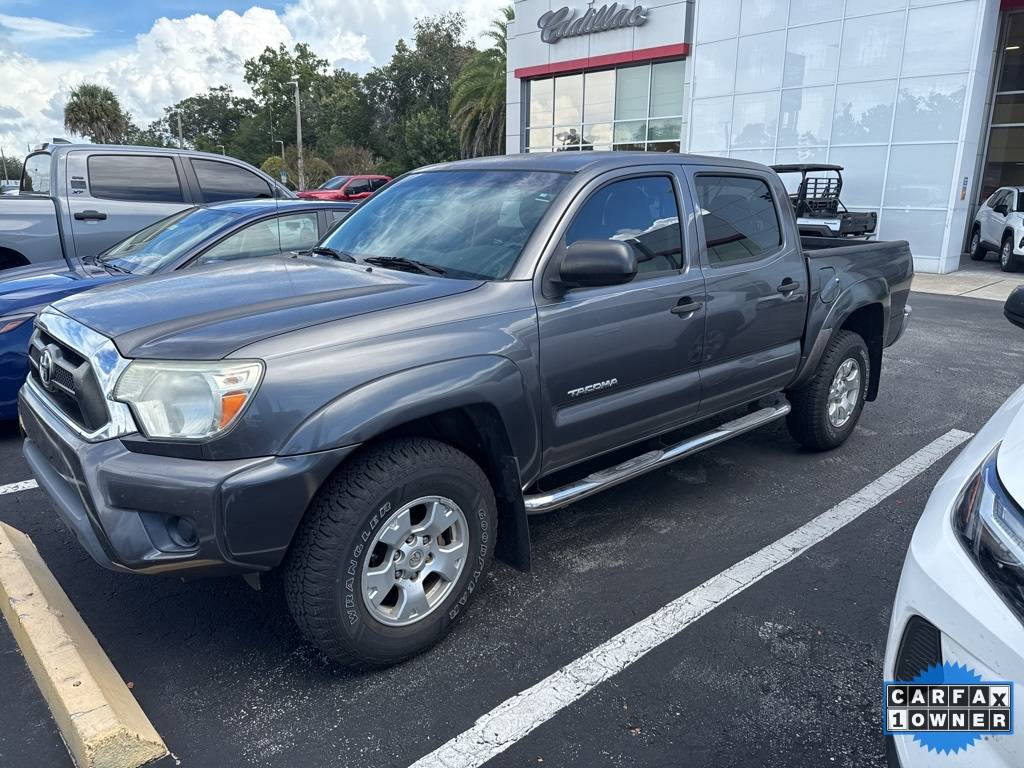 2014 Toyota Tacoma PreRunner — Pickup Truck — 125,513 mi — Homosassa, FL