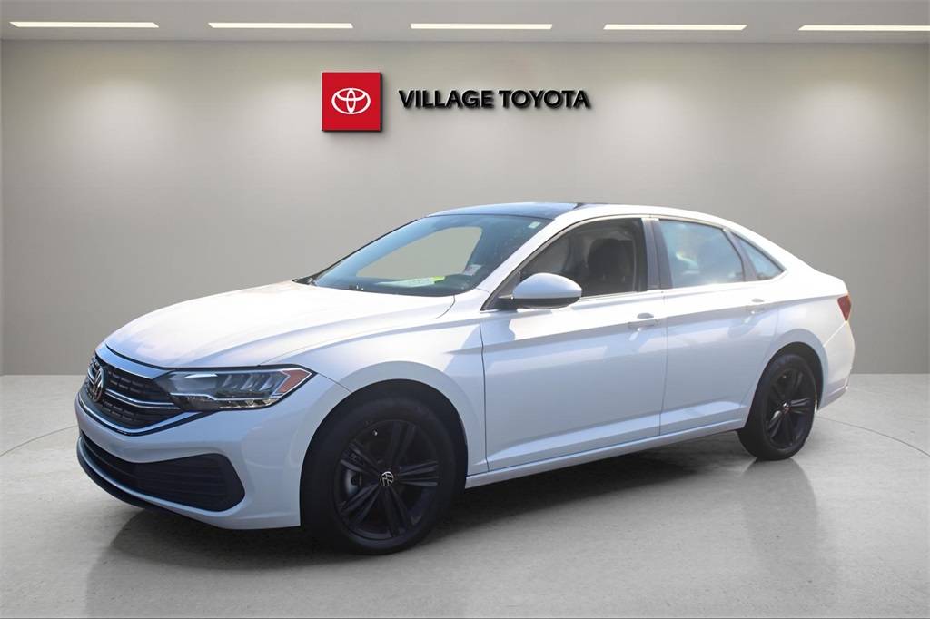 2023 Volkswagen Jetta SE — Sedan — 23,731 mi — Homosassa, FL