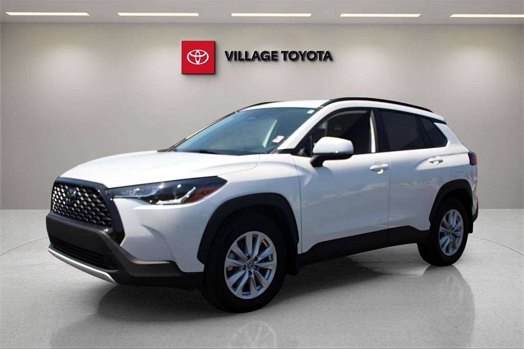 2024 Toyota Corolla Cross LE — SUV — 12,038 mi — Homosassa, FL