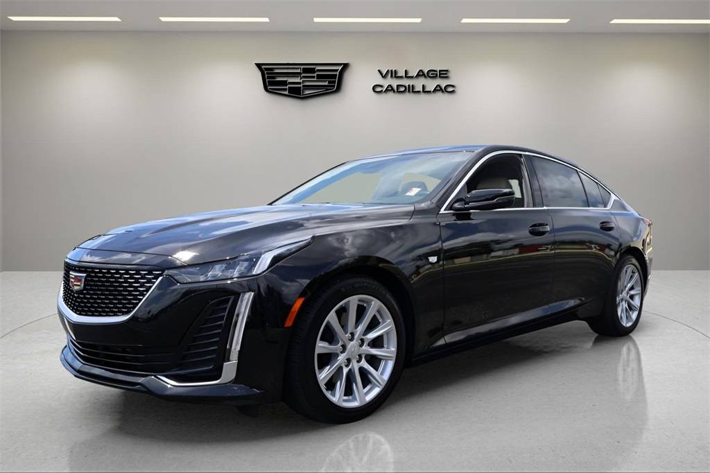 2024 Cadillac CT5 Luxury — Sedan — 13,427 mi — Homosassa, FL