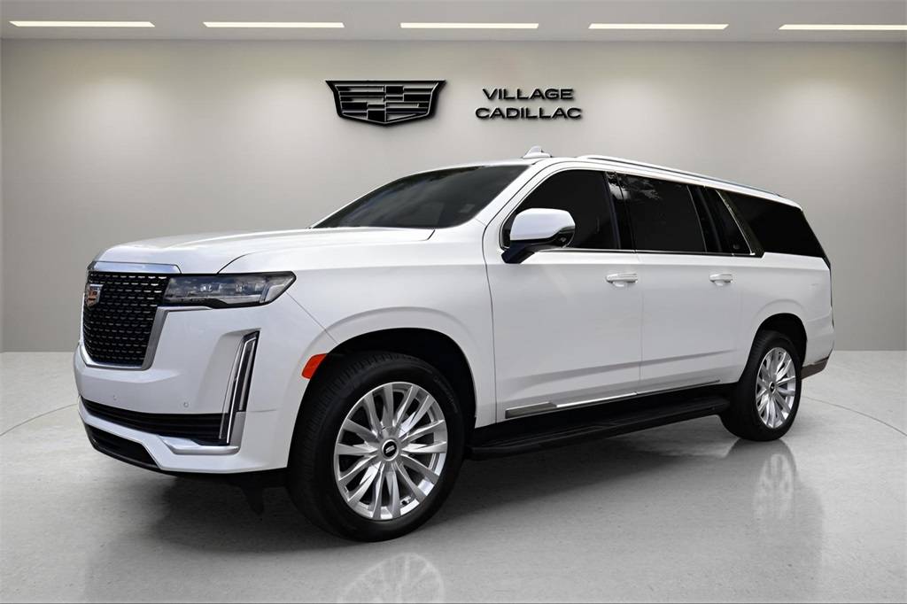 2023 Cadillac Escalade Luxury — SUV — 1,326 mi — Homosassa, FL