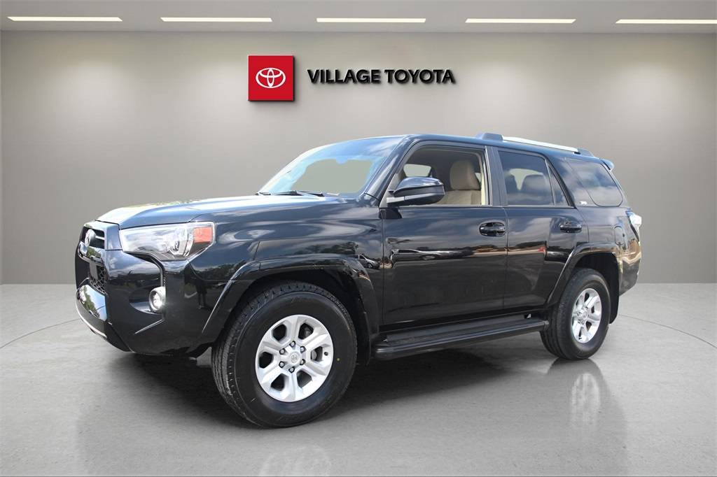 2022 Toyota 4Runner SR5 — SUV — 45,750 mi — Homosassa, FL