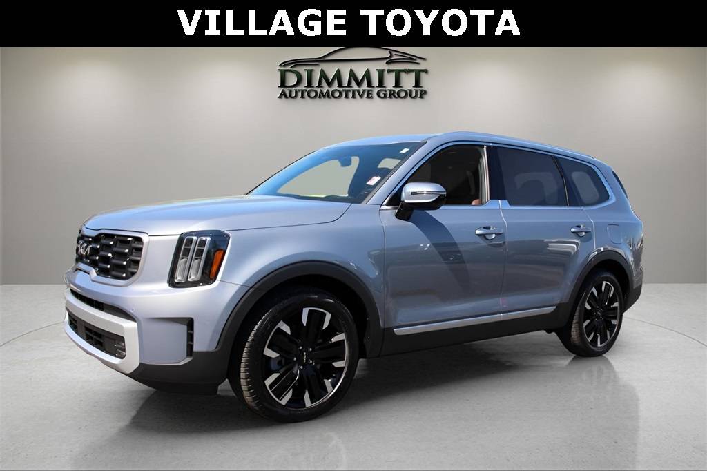 2025 Kia Telluride SX — SUV — 1,783 mi — Homosassa, FL