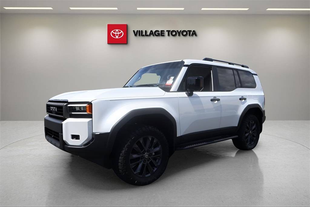 2025 Toyota Land Cruiser Base — SUV — 4,840 mi — Homosassa, FL