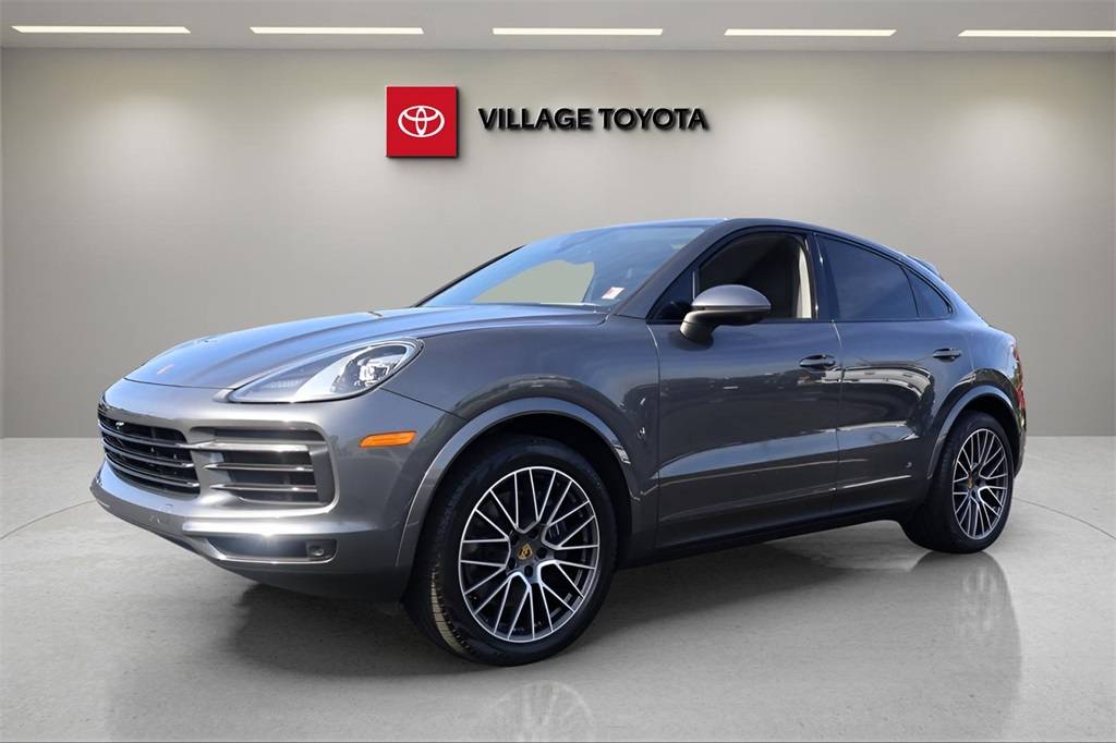 2021 Porsche Cayenne Standard — SUV — 57,788 mi — Homosassa, FL