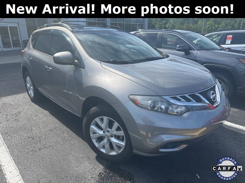 2011 Nissan Murano SL — SUV — 67,001 mi — Homosassa, FL