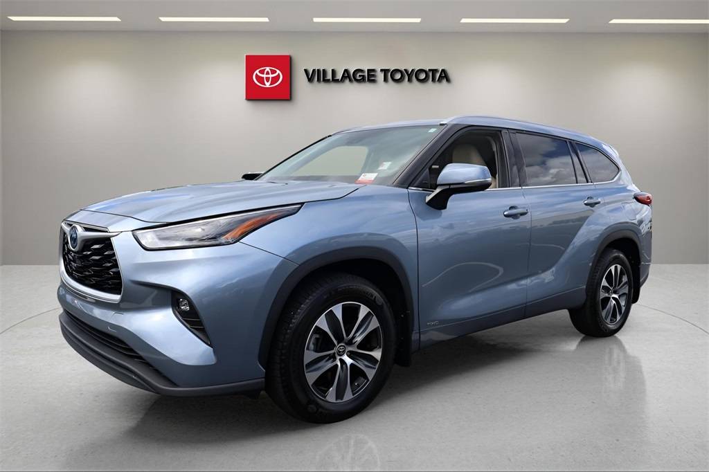 2022 Toyota Highlander Hybrid XLE — SUV — 45,651 mi — Homosassa, FL